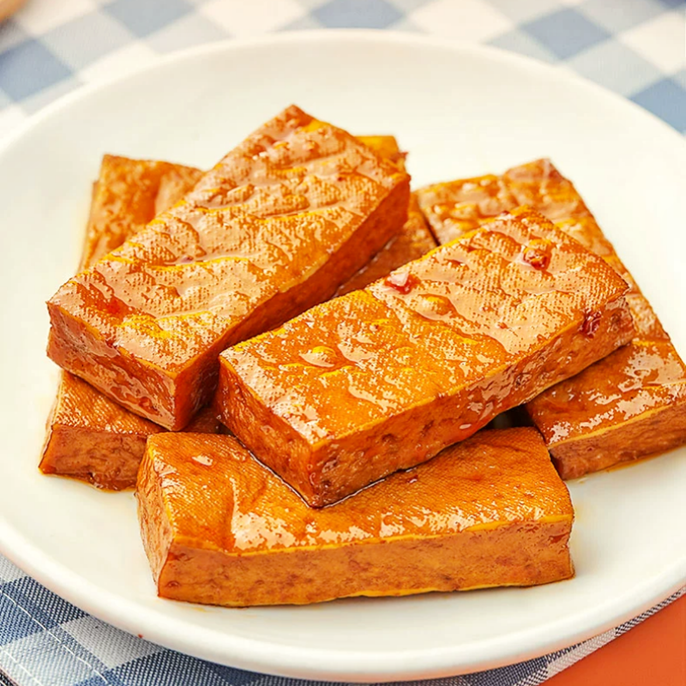 Jin Zai Tofu rôti à la sauce soja - 108 g