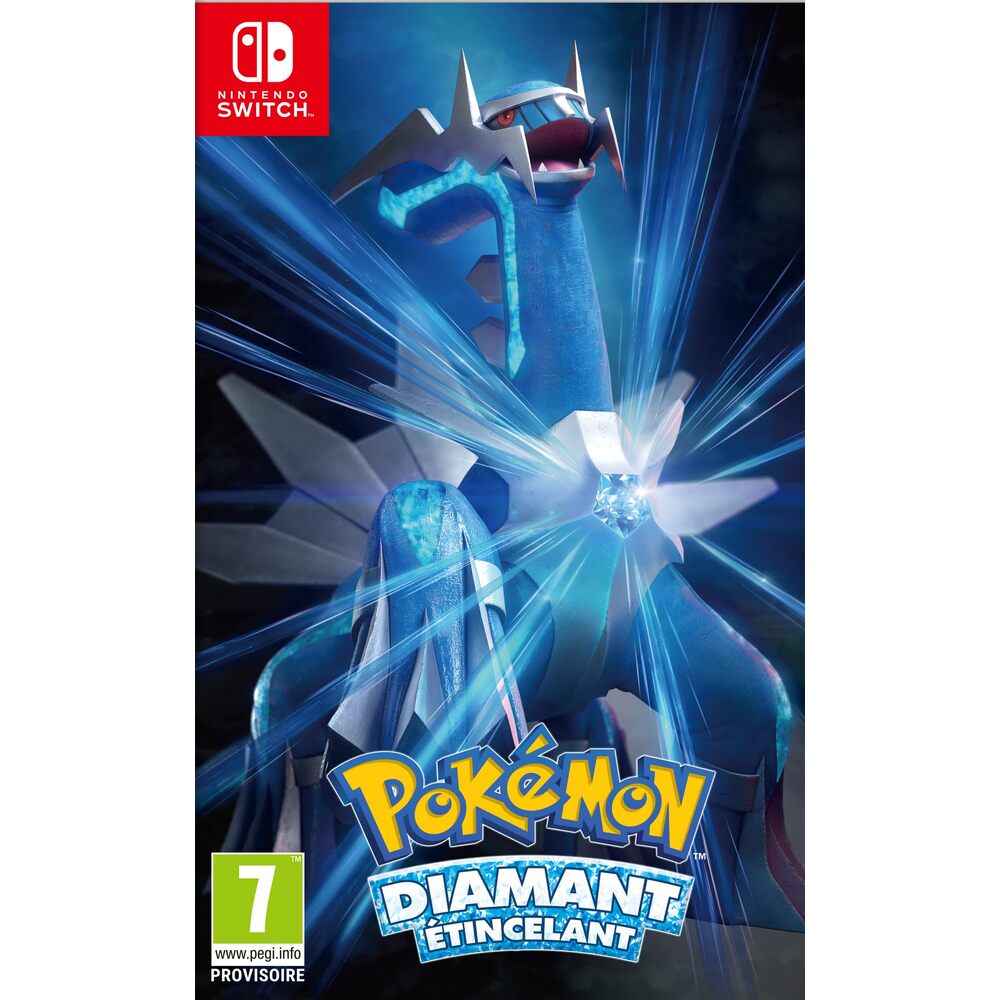 Nintendo Pokémon Diamant Brillant