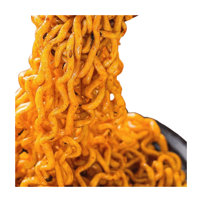 KOMEYA FIDEOS Nouilles instantanées épicées (noires) 142 g x 5