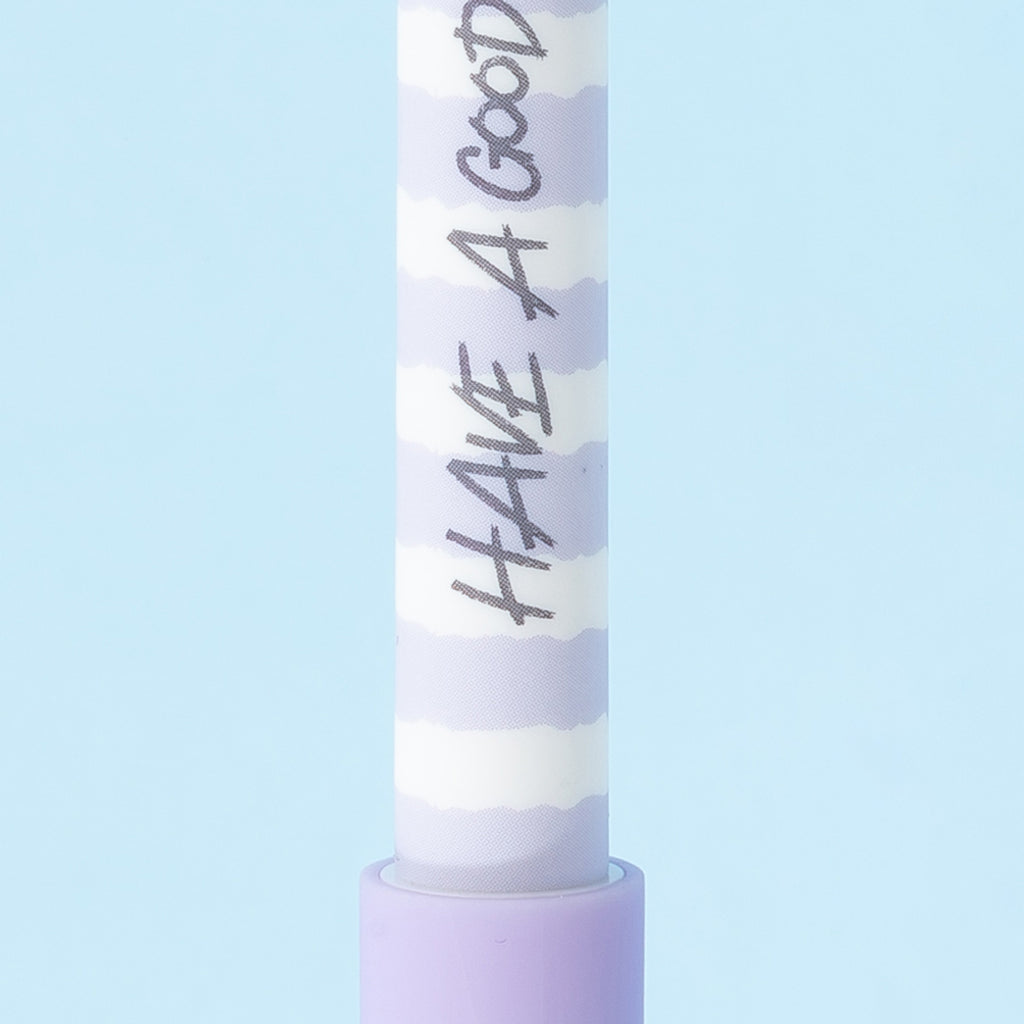 M&G So Many Cats Lot de 6 stylos gel à encre bleue, pointe moyenne 0,7 mm et motif de chat mignon