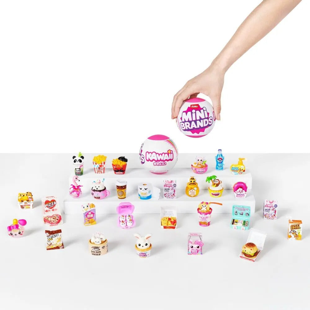 Mini Brands Kawaii - PDQ