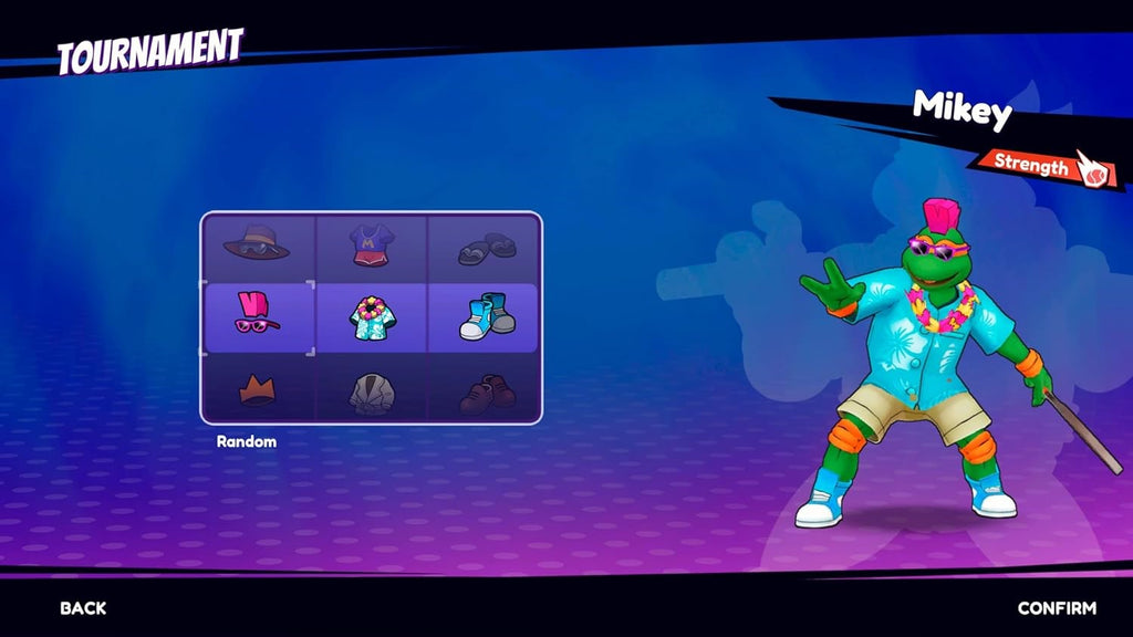 Nickelodeon Extreme Tennis Next! - Switch - Version Française