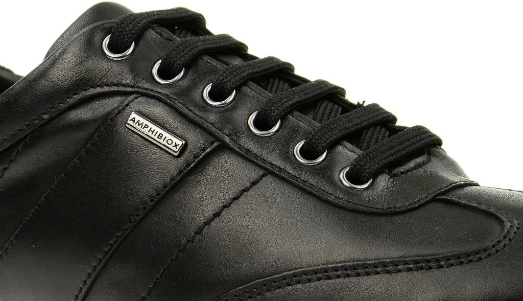 GEOX U Symbol B ABX Baskets Noir