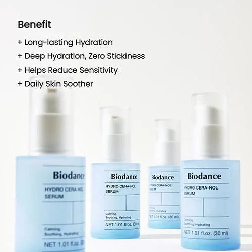 Biodance Sérum Hydro Cera-Nol 30 ml