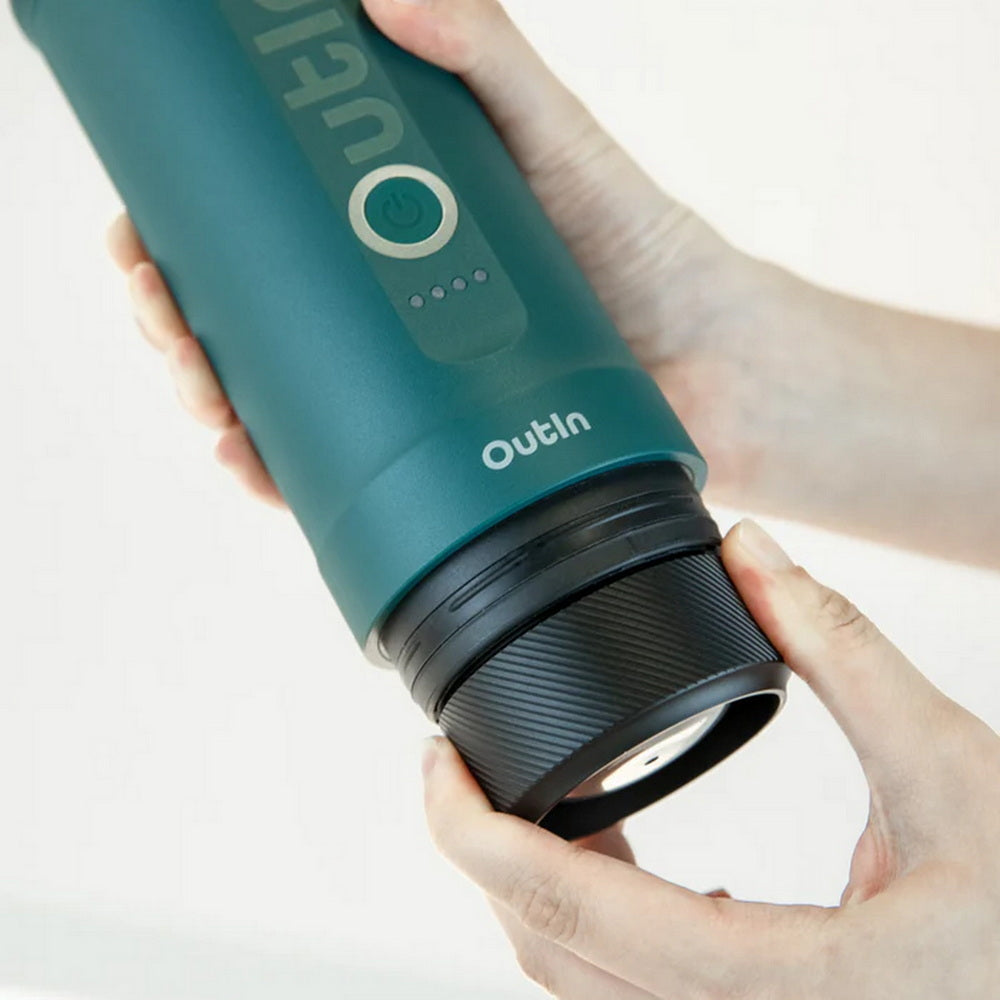 OutIn Nano Machine à Expresso Portable Basket Plus (16-18 g)