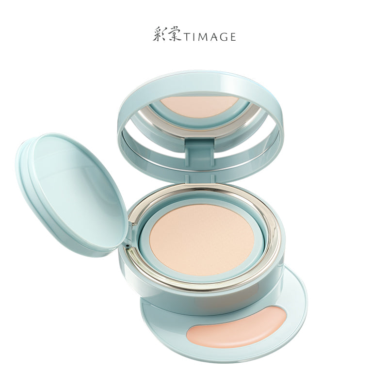 TIMAGE Fond de teint et correcteur cushion Nuage Radieux - Teinte 200