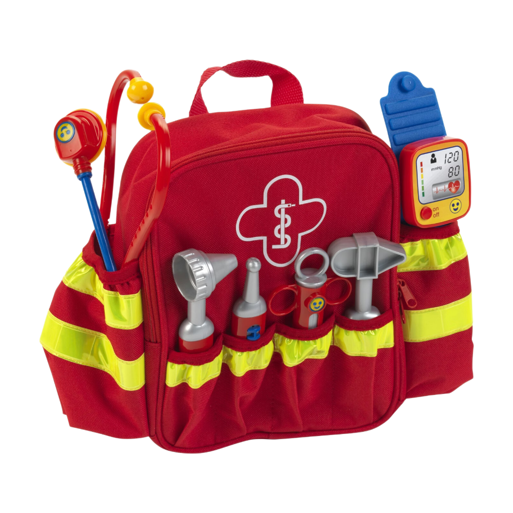 Klein Sac à dos médical de premier secours 4314 avec son
