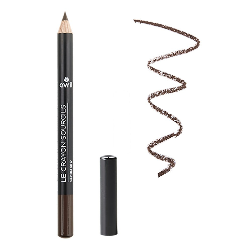 AVRIL CRAYON SOURCILS BRUN 1g