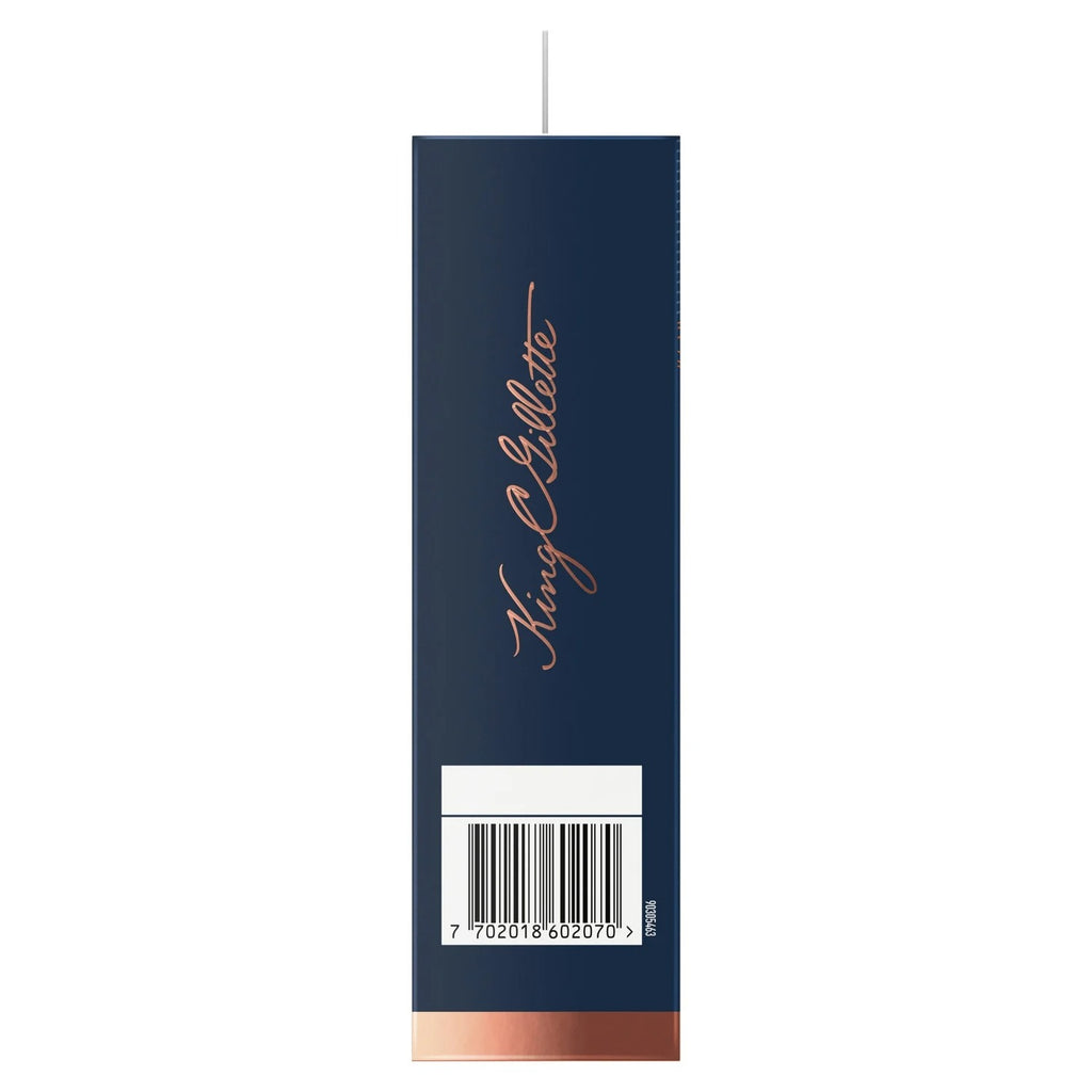 KING C. GILLETTE Rasoir Rasoir Barbe Sans Fil Style Master