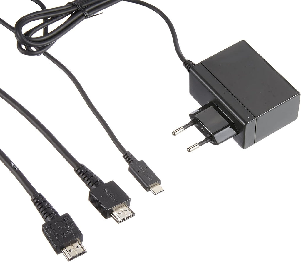 Nintendo Ensemble station d’accueil officielle pour Switch (UE)
