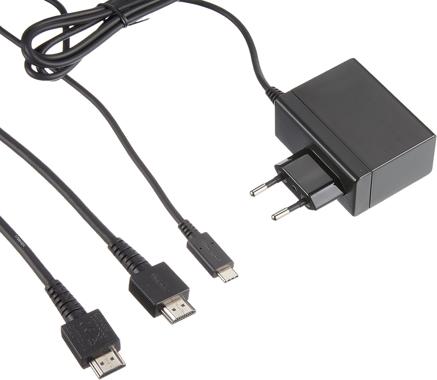 Nintendo Ensemble station d’accueil officielle pour Switch (UE)