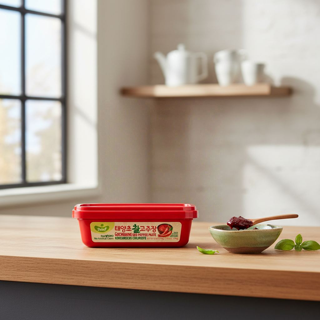 Delief Pâte de piment rouge gochujang - 170 g