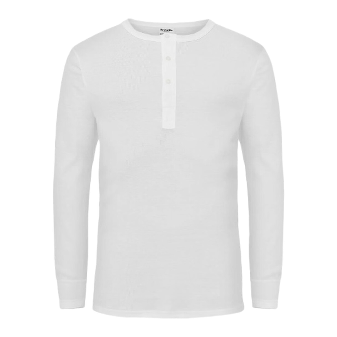 Resteröds Pull-over tricoté style grand-père Blanc L