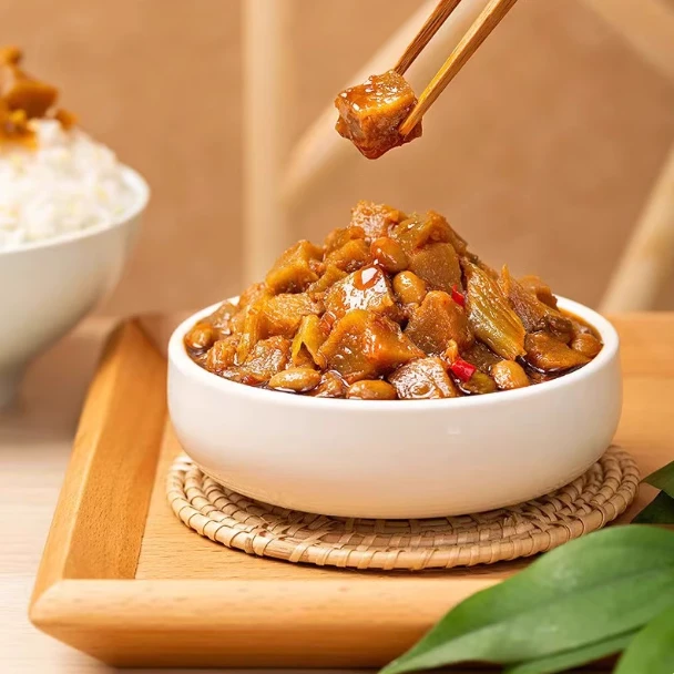 Fan Sao Guang Chou chinois mariné épicé - 280 g