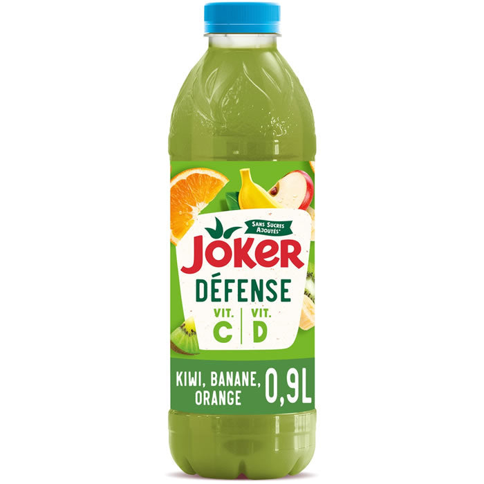 JOKER Jus Orange-Kiwi-Banane 90cl