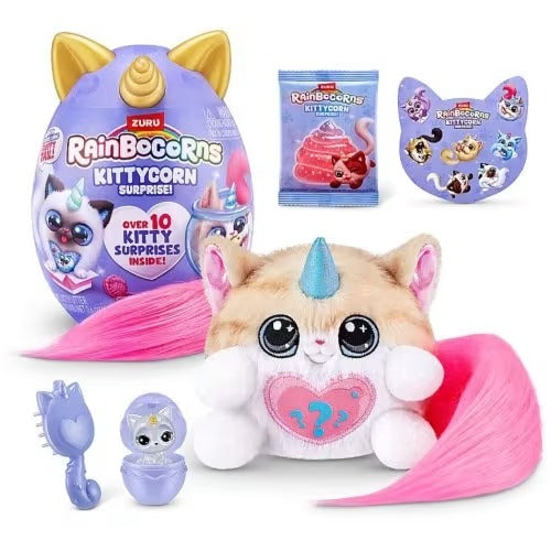 Rainbocorns Surprise Kittycorn PDQ