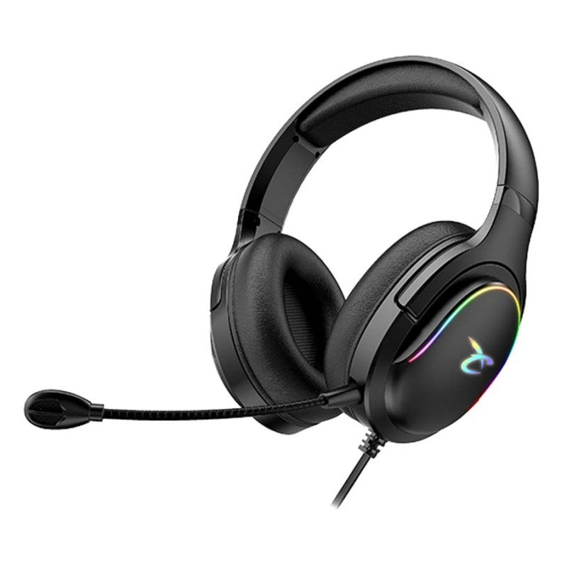 SUBSONIC Spectra Casque gaming pour PS5, PS4, PC, Xbox, Switch - Noir
