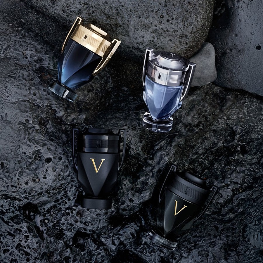Paco Rabanne Invictus Eau de parfum vaporisateur pour homme 100ml