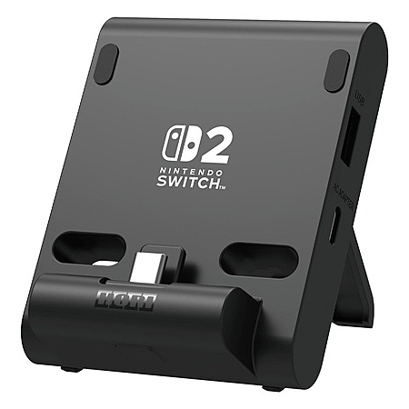 HORI PlayStand à double USB