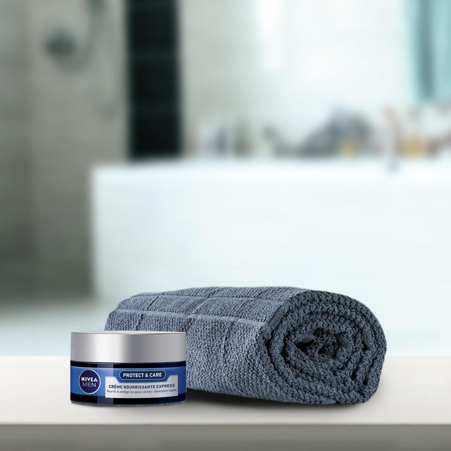 NIVEA MEN Hydro Care Visage Crème Intense 50ml