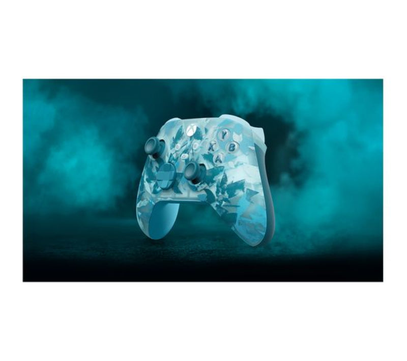 Manette sans fil Xbox pour Xbox Series/PC - Ice Breaker Special Edition