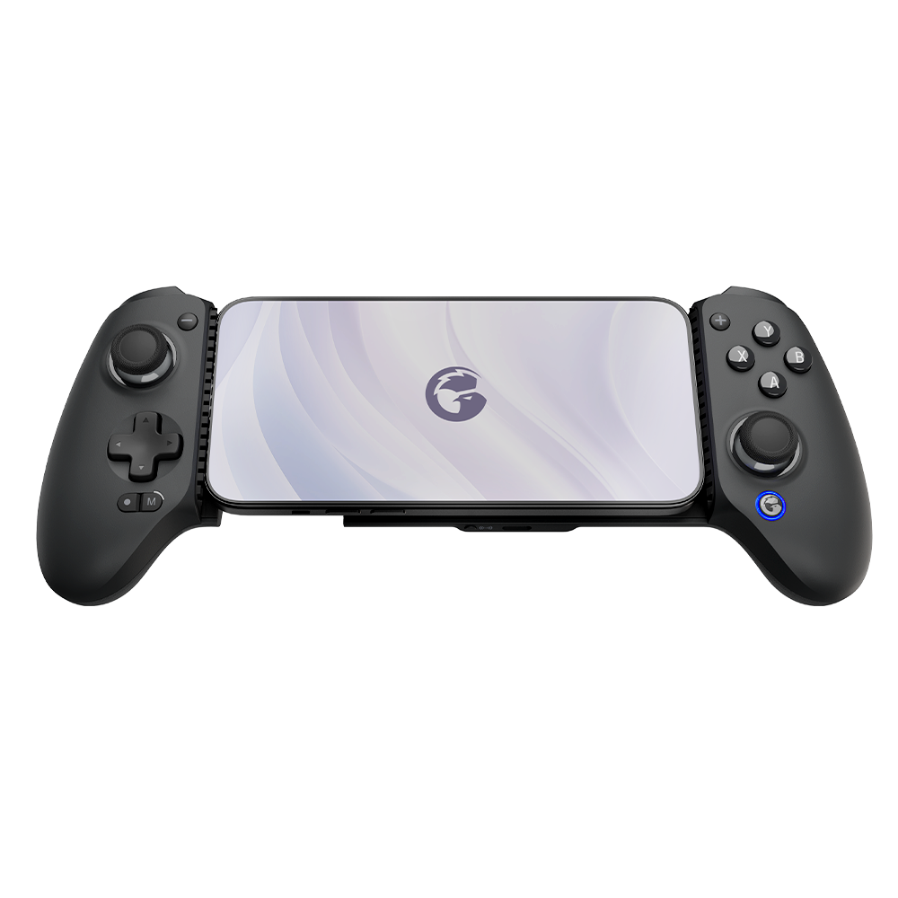 GameSir G8 Galileo Plus Manette de jeu mobile sans fil Bluetooth pour Switch, iOS, Android, tablette et PC