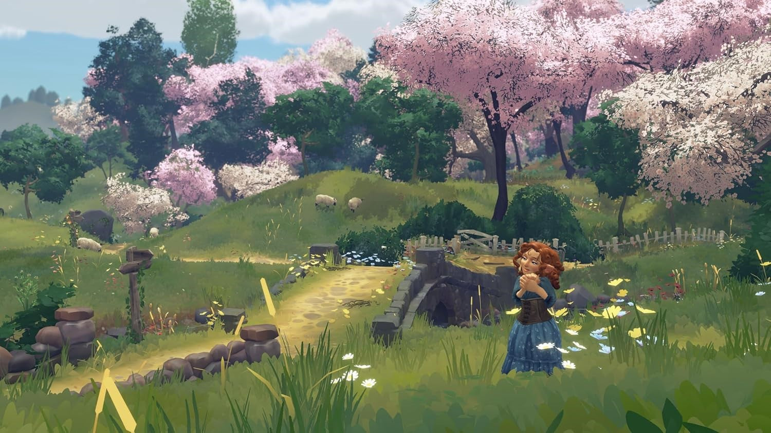 Tales of the Shire: A Lord of the Rings™ Game - PS5 - Version française