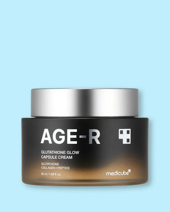 MEDICUBE AGE-R Crème Capsule Éclat Glutathion 50 ml