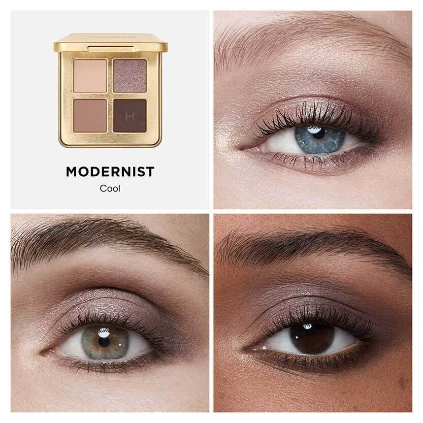 HOURGLASS Modernist Palette de Fards à Paupières #Monochrome 4 g