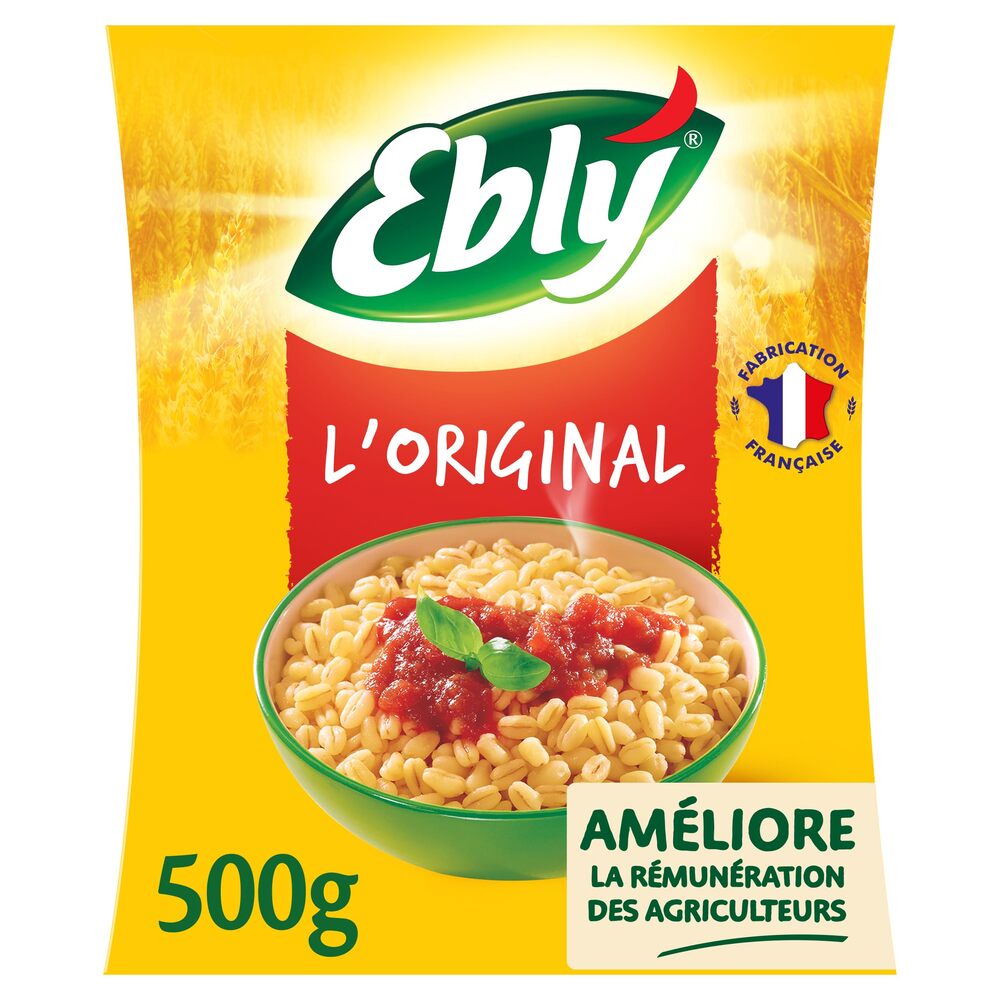 EBLY Blé nature - 500 g