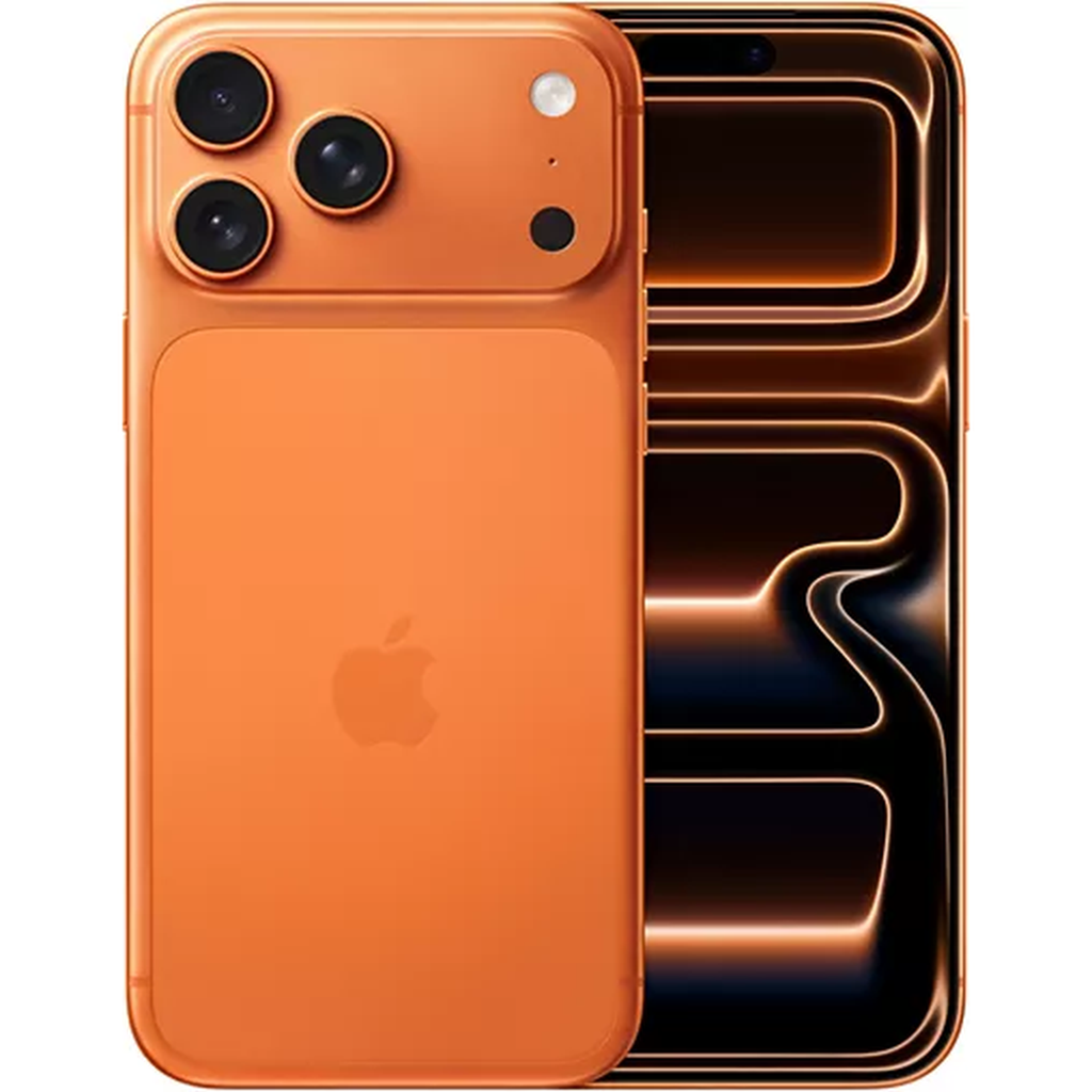 Apple iPhone 17 Pro Max - 256 Go, orange cosmique