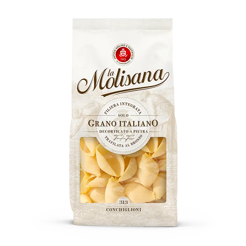 LA MOLISANA Conchiglioni n°313 - 500 g