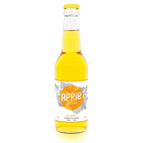 APPIE Cidre brut - 33 cl