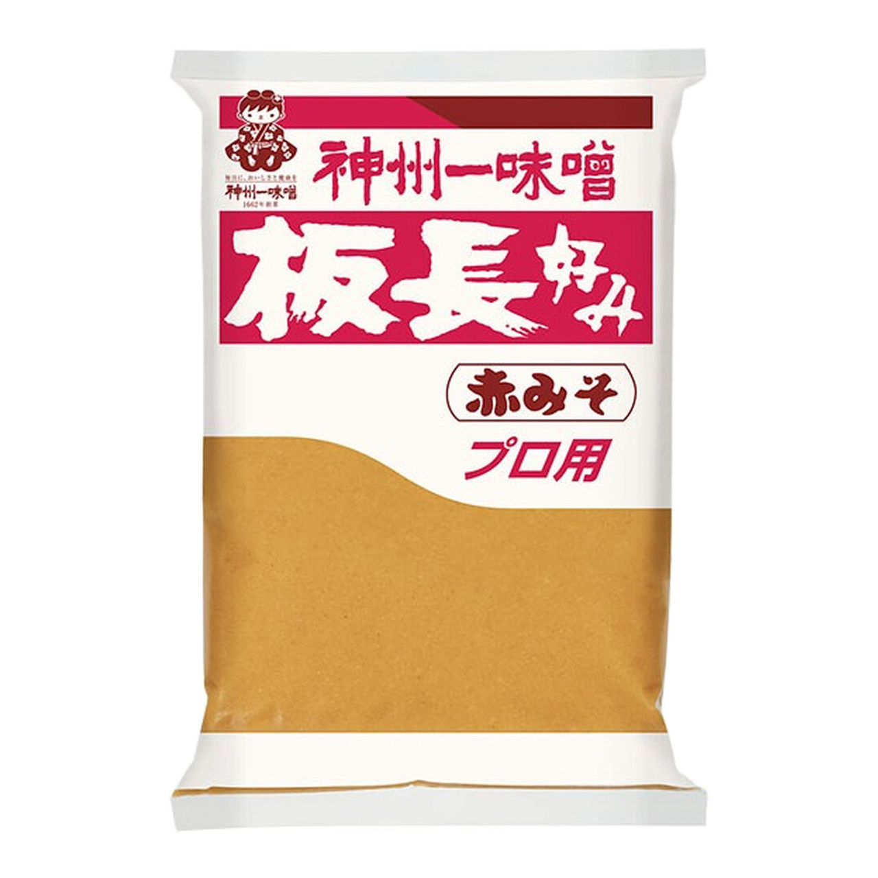 Itacho Pâte de miso rouge 1kg