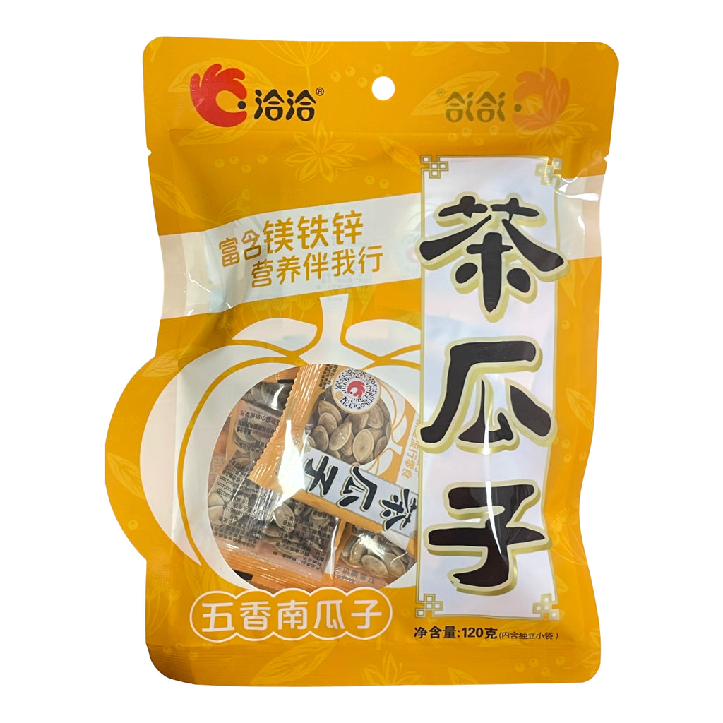 ChaCha Graines de melon pour le thé aux cinq épices 120 g