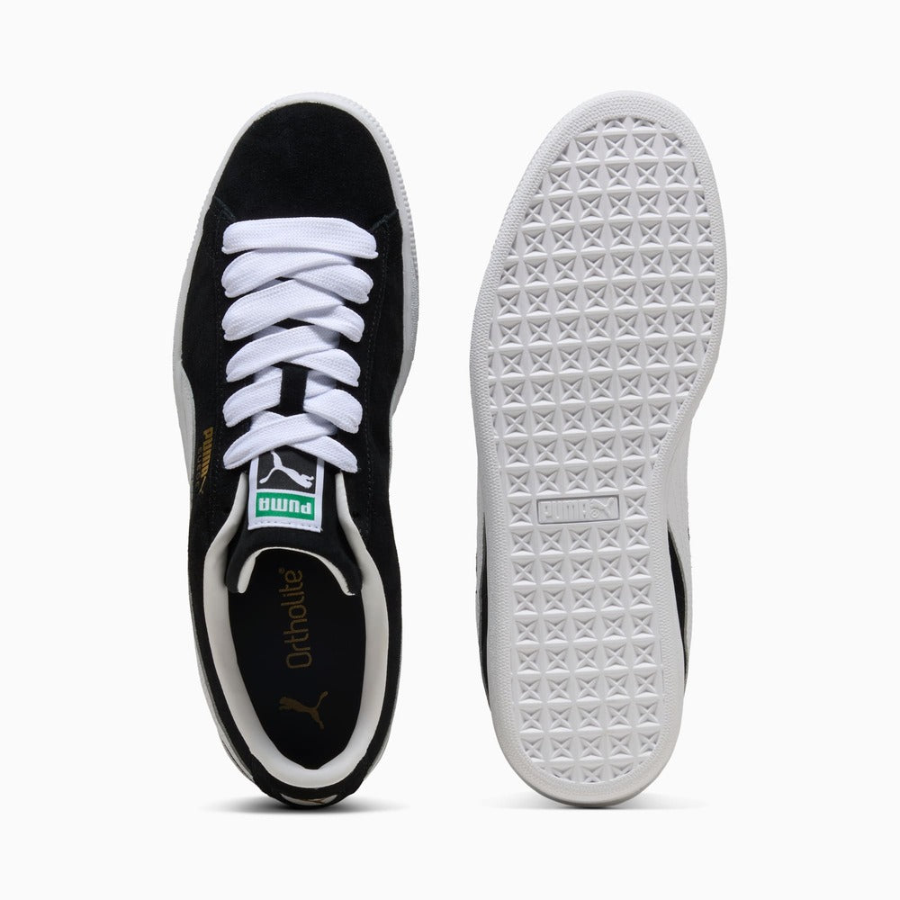PUMA Suede Classic Noir/Blanc 40