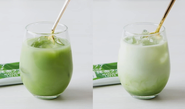 TSUJIRI Matcha Latte 10 Paquets