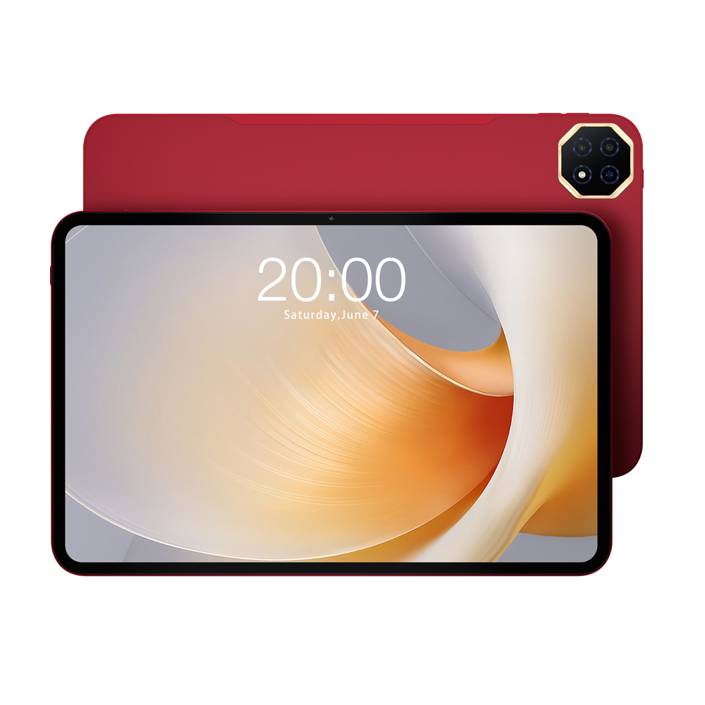 TECLAST T65 Plus Tablette écran 13,4 pouces avec taux de rafraîchissement 120 Hz, Android 15, Double SIM 4G LTE + WiFi 5G, processeur octa-core MTK Helio G99 jusqu'à 2,2 GHz, 20 Go (8 Go + 12 Go virtuels) RAM + 256 Go ROM, caméras 8 MP + 13 MP, BT5.2