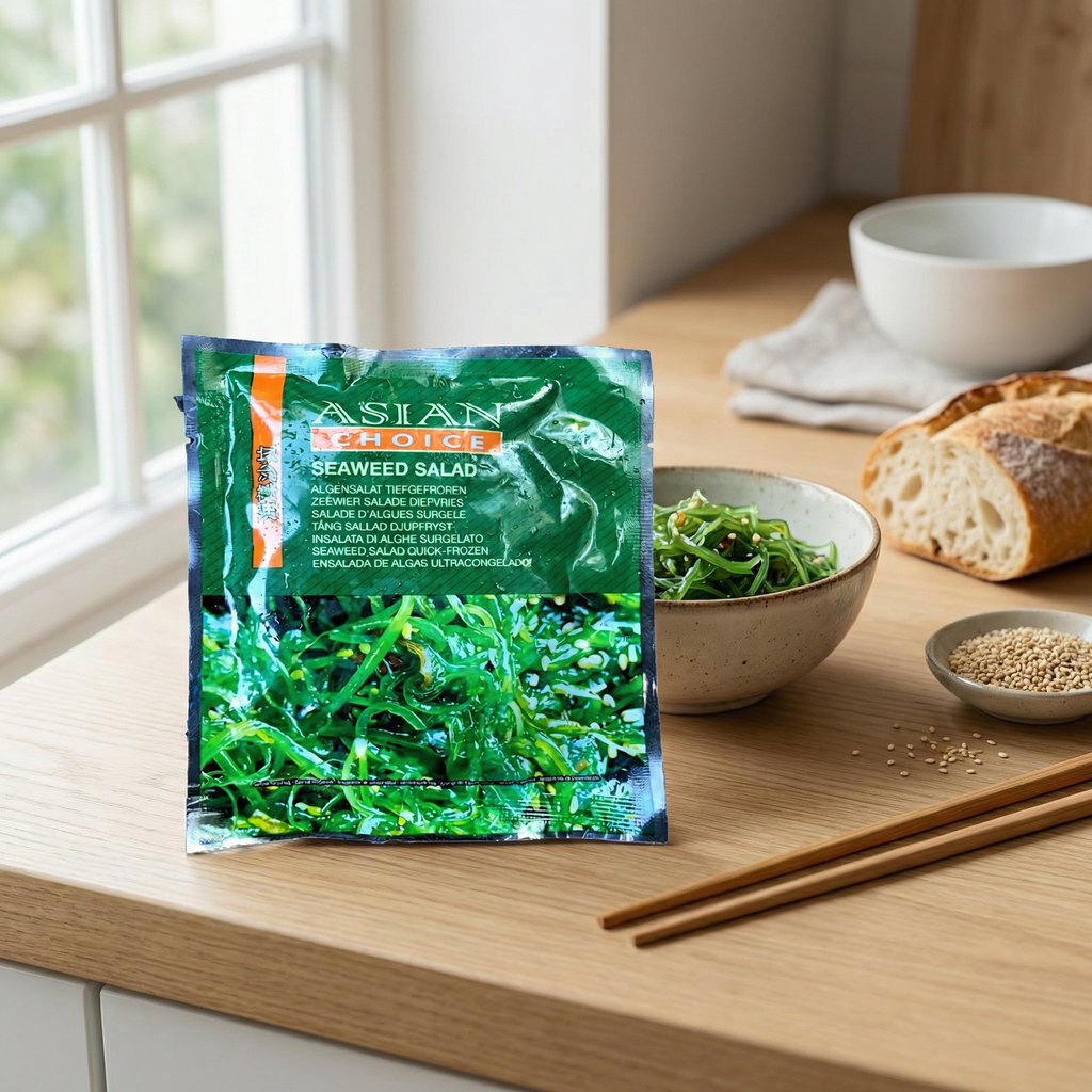 Asian Choice Salade de wakamé - 100 g