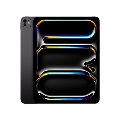 Apple iPad Pro 11-pouces Wi-Fi 512 Go avec verre standard - Noir Sidéral