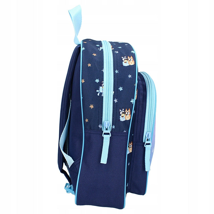 Sac à dos Bluey Bluey Smoochy Kiss