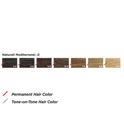 Kemon Cramer Color 8.0 Sesame - 100 ml