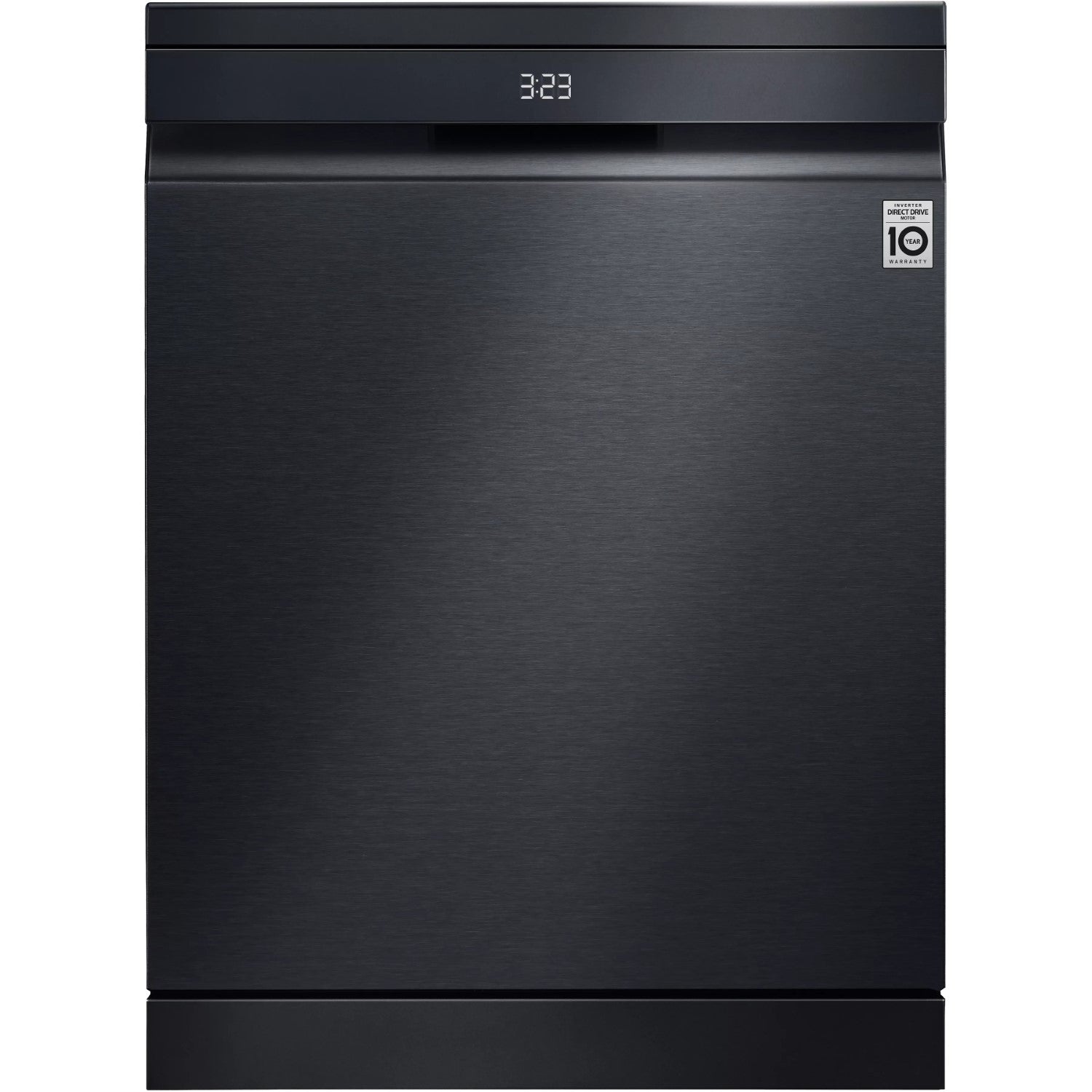 LG DF587HMS Lave-vaisselle pose libre 60 cm - 14 couverts - Noir mat - Classe A