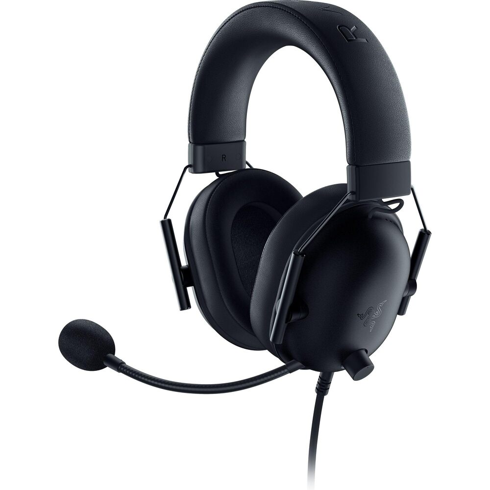 Razer BlackShark V2 X Casque Gaming filaire - License Xbox - Noir