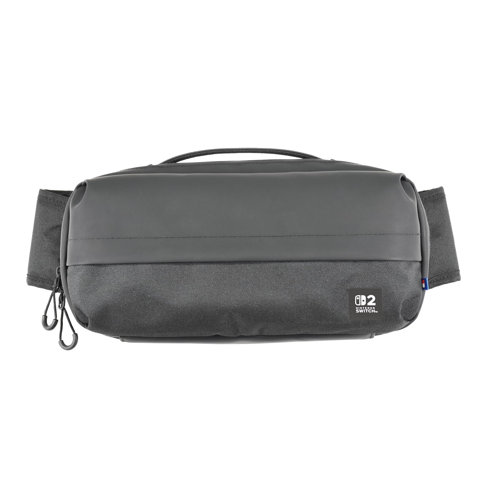 HORI Sac banane aventure pour Switch 2 - Noir