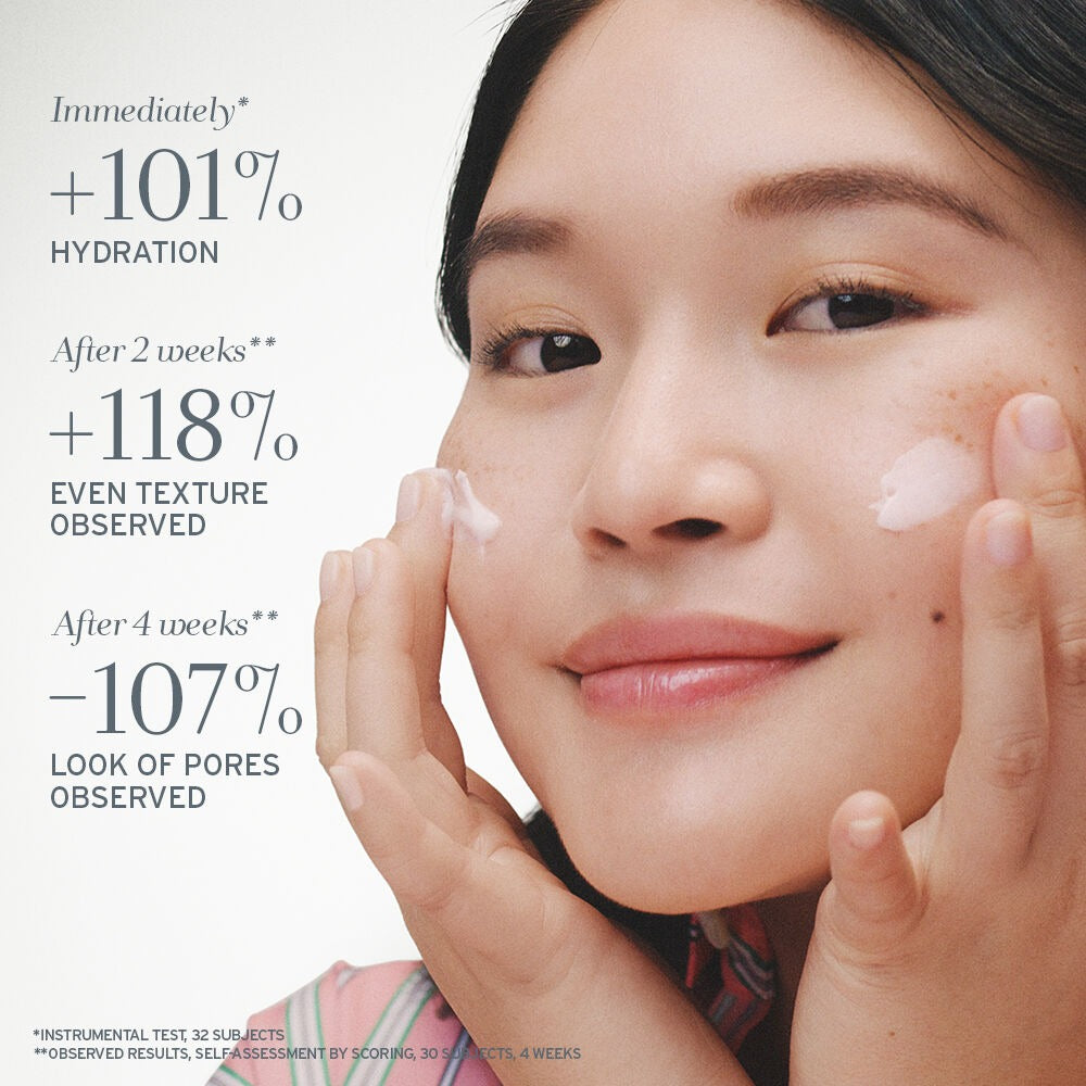 Fresh Émulsion équilibrante hydratation profonde à la rose 100 ml