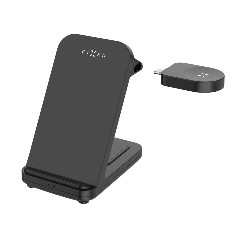 FIXED Station de charge pour Samsung, noir
