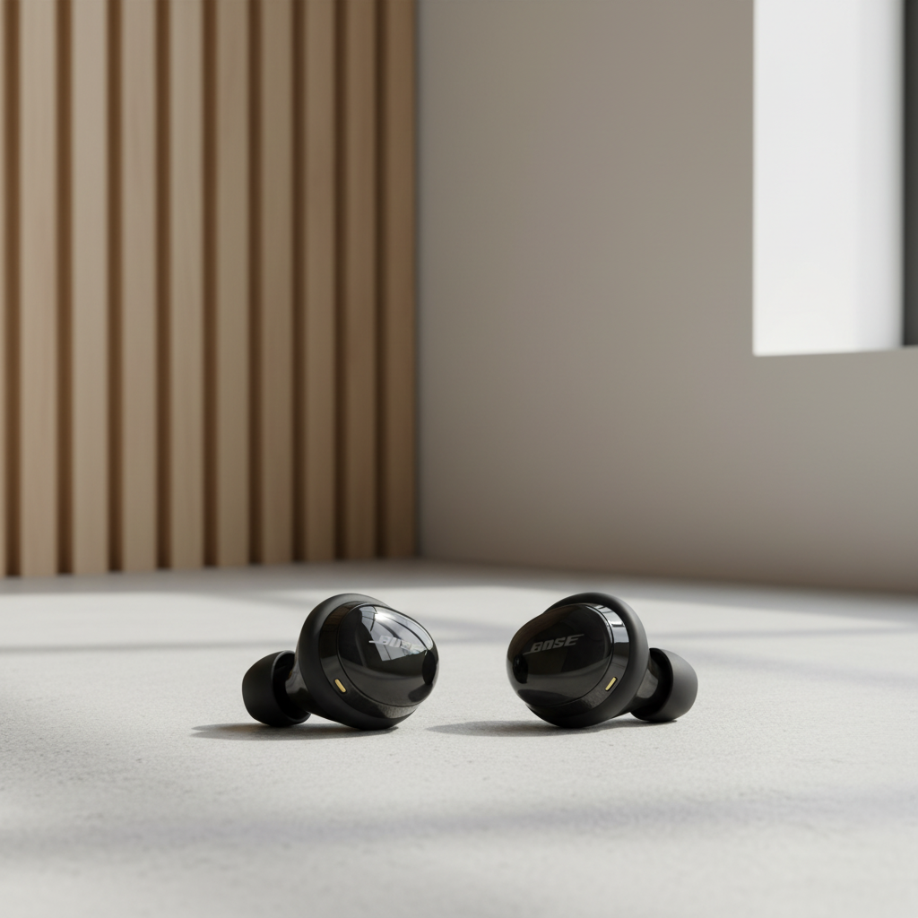 Bose QuietComfort Ultra Écouteurs - Noir
