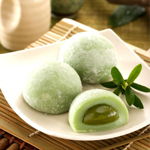 Yuki & Love Mochi au matcha style japonais - 210 g