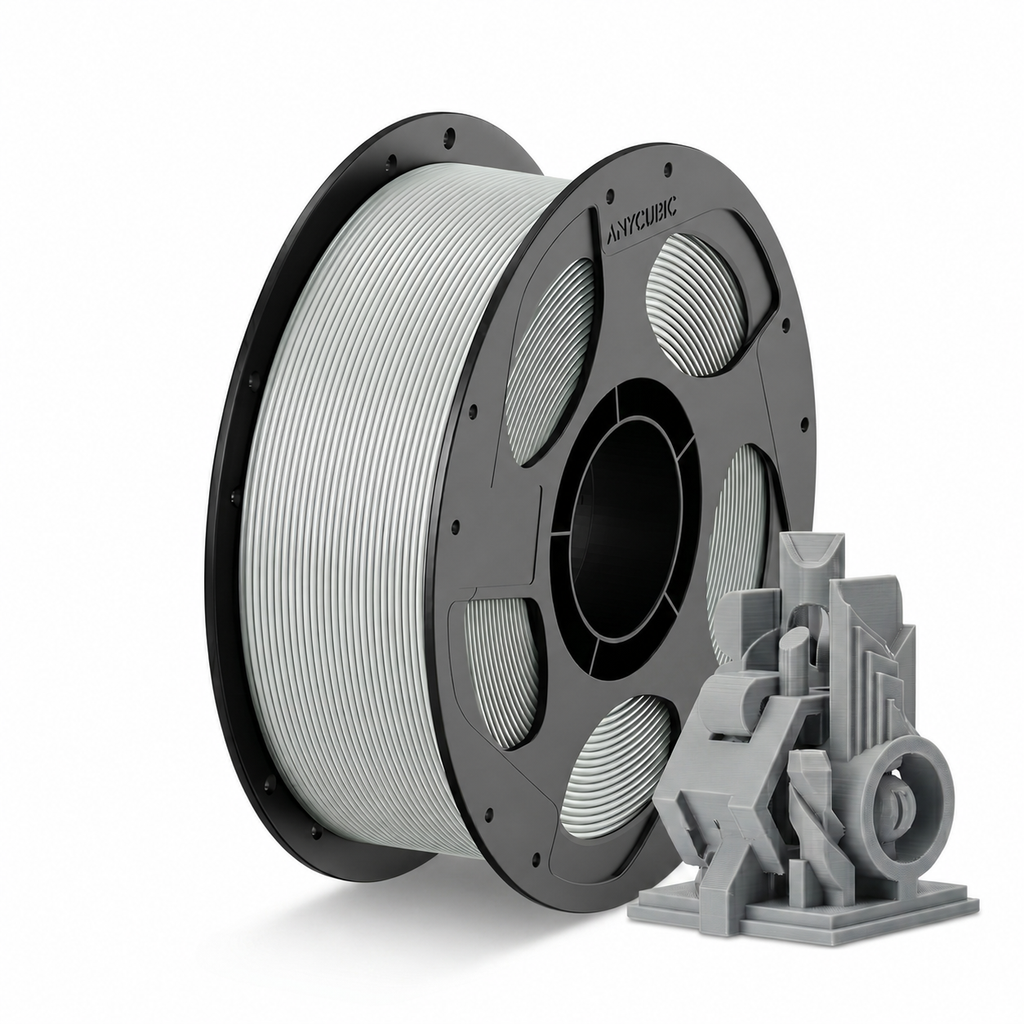 ANYCUBIC Filament PETG 1 kg - Gris
